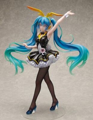 Hatsune Miku - Project DIVA- Arcade Future Tone B-Style 1/4 My Dear Bunny Ver.
