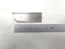 USA MADE MO-MAX COBALT  "T" CUTOFF/PARTING TOOLS 3/16 x 7/8  x 2-5/8" LONG