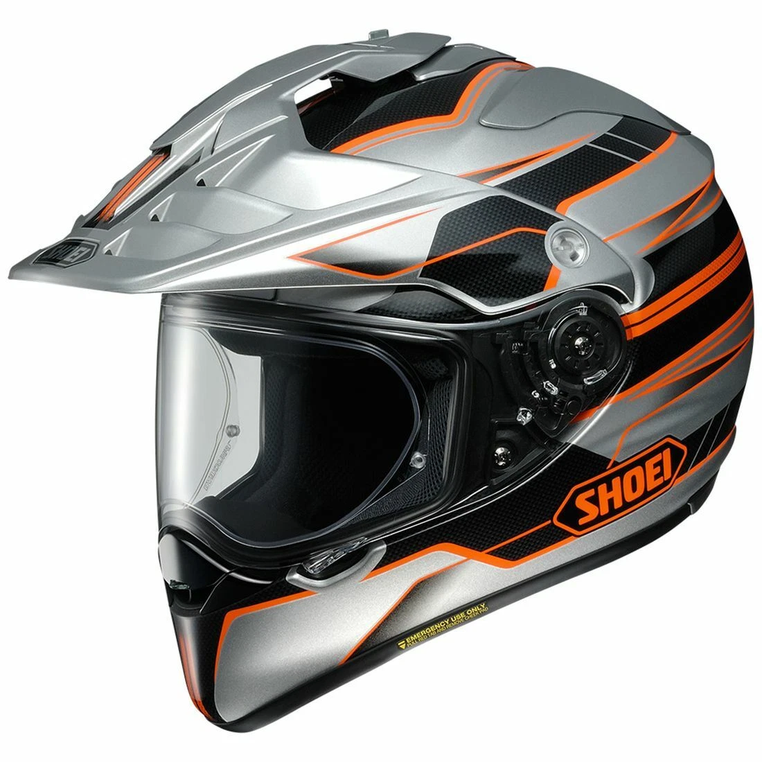 Shoei dual sport discount