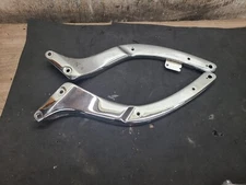 2005 YAMAHA V-STAR XVS 650 XVS650 Custom Rear Fender Supports Trim Rails