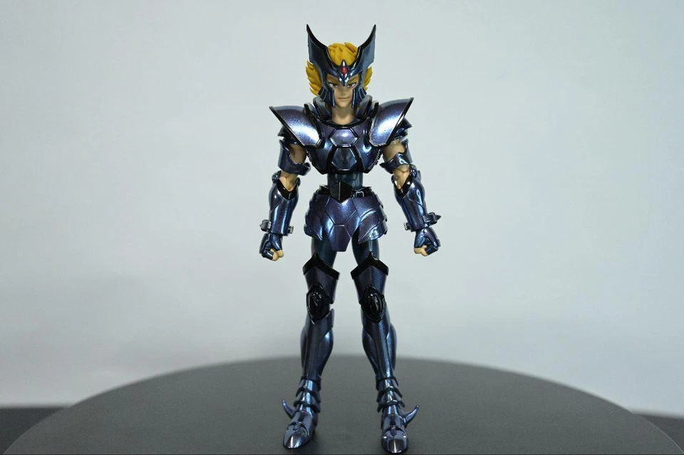Figura de acción Saint Seiya Saint Cloth Myth Cerberus Dante BANDAI Foto 3 de 4