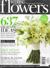 Wedding Flowers Magazine Over 600 Ideas Budget Tips Celebrity Inspiration 2012