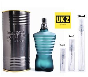 jean paul gaultier le male eau de toilette natural spray