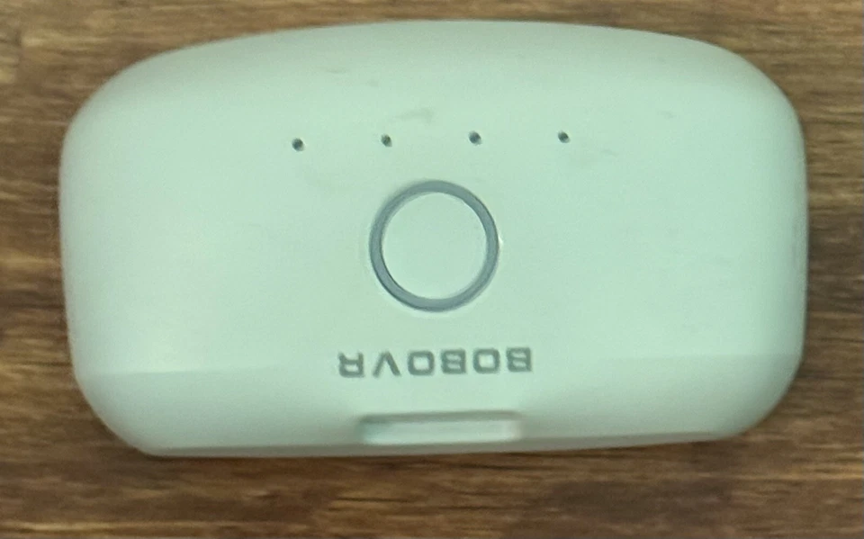 BOBOVR M3 2 Pro batería inductor fijación de ruido en Meta Quest 3 Foto 4 de 4