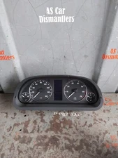Mercedes A Class W169 2007 speedo dials Part No. 1031098100 - L52 #B12