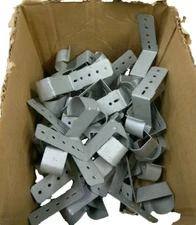 (lot of 5)Erico/Caddy/CS16/EMT clamp)/Conduit Support Clip/UP TO 1"/stud/(L111f)