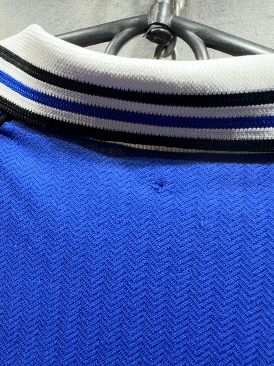 FC Schalke 04 1998 - 2000 Home Shirt football Adidas #10