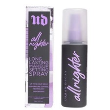 Makeup Setting Spray 118ML   Long-Lasting, Oil Control, Sweat-Proof  Smudge-Pro