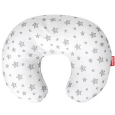 Nursing Pillow Cover for Breastfeeding & Bottle Feeding Snug Fits Boppy Pillow