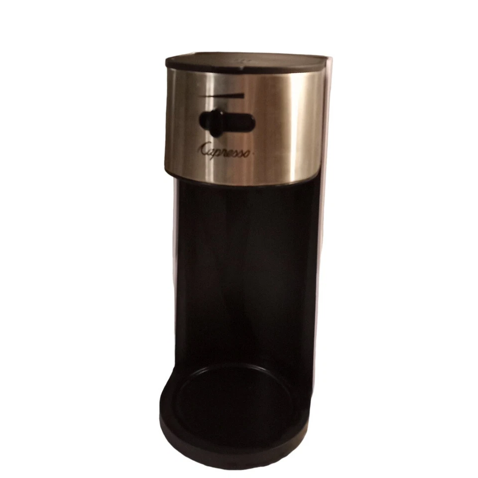 Jarra de vidrio Jura Capresso 80 oz color plata inoxidable #624,02 Foto 2 de 4