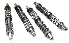 Alloy Machined 110mm Shocks for 1/10 Scale RC Model Car & Truck
