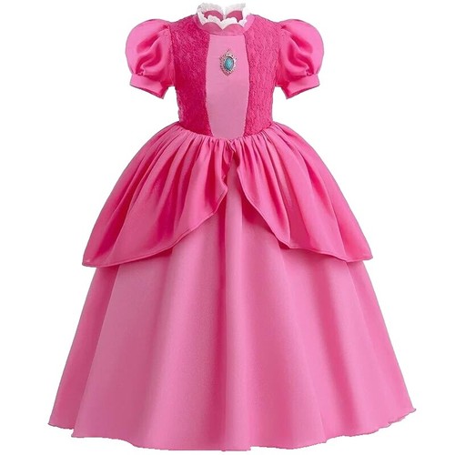 disney store pink dress strapless open back dress Disney Cinderella Enchanted Pink Dress Jumbo Collectible Pin The Pink a la