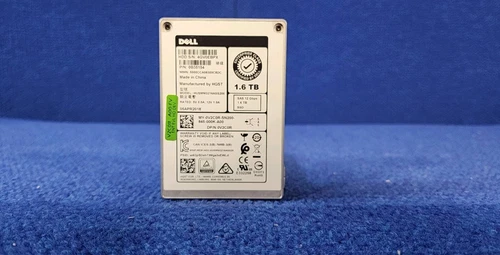 Dell V2C0R Write Intensive 1.6 TB SSD SAS 2.5 12 GB/s TLC