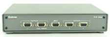 Extron P/2 DA4 VGA Splitter Distribution Amp - 1 In 4 Out