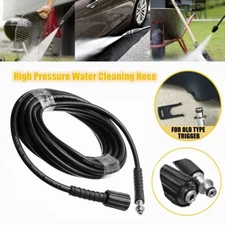 32FT High Pressure Washer Water Hose 5800PSI M22 Tube for Karcher K2 K3 K4 K5