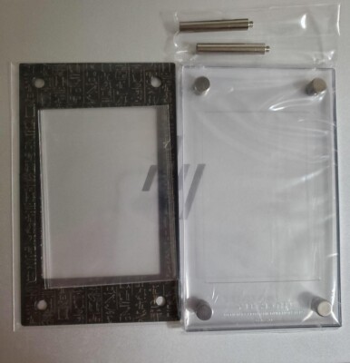 yugioh card display case 25 card display case 25 Slot Card Display Frame Classic Series Veilorigin