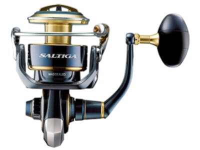 Daiwa 20 SALTIGA 8000-H spinning reel Monocoque Body Ship from