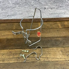 Vintage TA Water Bottle Cage Handlebar Mount NOS Steel Specialités Brevete Bars