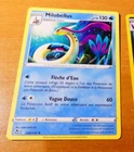 POKEMON TEMPETE ARGENTEE FRANCAISE CARD RARE HOLO CARTE Milobellus 040/195 FR **