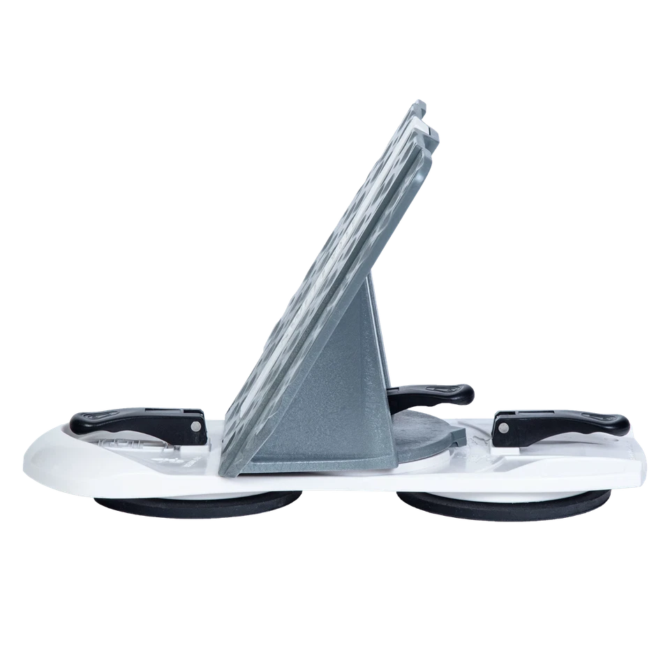 SWELL Wakesurf Creator H3X Wake Device Surf Malibu Axis Mastercraft Supra Tige   - image 3 of 4