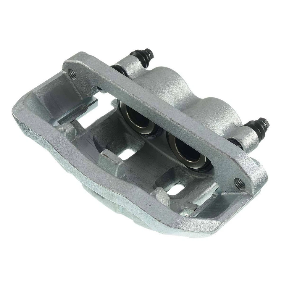 Pinza de freno izquierda o derecha con soporte para Ford F-450 F-550 Super Duty F-53 Foto 2 de 4