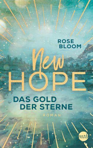 New Hope - Das Gold der Sterne Rose Bloom - Afbeelding 1 van 1