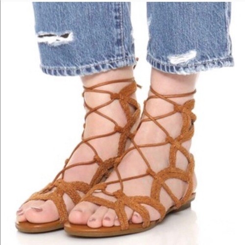 bling gladiator sandals
