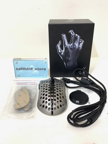 FinalMouse Starlight Pro Tenz Small Wireless Gaming Mouse