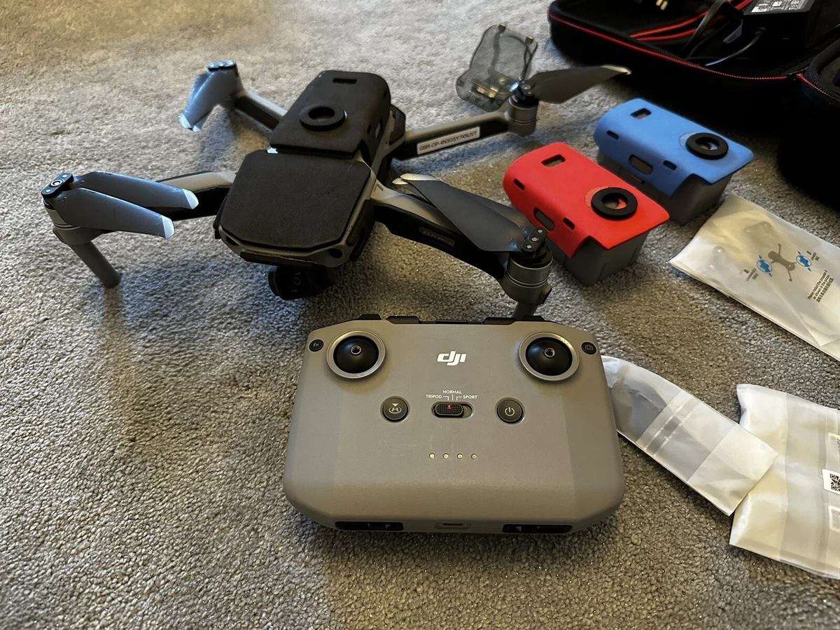Mavic air 2 fly more combo ebay deals