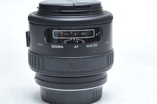 Sigma AF 50mm f2.8 Macro Lens for Minolta Sony A Mount