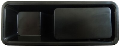 Fit Many 86-15 International Models Driver Left Front Black Interior Door Handle