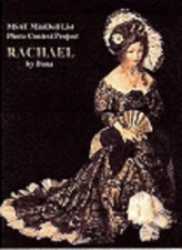 1:12 Visual Miniature Doll Dressing Made Easy~By Dana ~ RACHAEL~ Tutorial