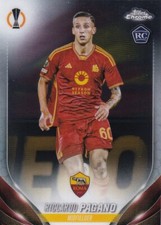Topps Chrome UEFA Club Competitions 2023/24 Base Single Rookie UCC Basis 1-200