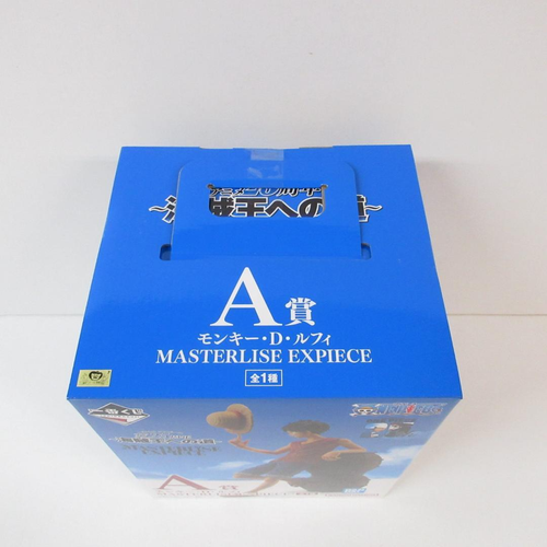 One Piece Monkey D Luffy Masterlise Expiece Ichiban Kuji A Prize BANDAI Japón - Imagen 2 de 3