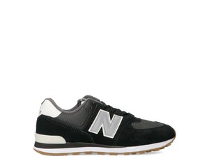 scarpe new balance bambino nero
