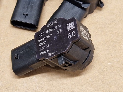 1x Genuine BMW 1/2 Series F40 F44 G42 M2 PARKING SENSOR Front Rear Bumper (2020- - Picture 14 of 14