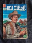 3 Vintage "Western" books - Bill Elliott comics, Daniel Boone music, Golden West