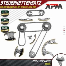 Steuerkettensatz für Audi A4 Avant 8K2 8K5 B8 A5 8T3 2007-2012 3.0 TDI quattro