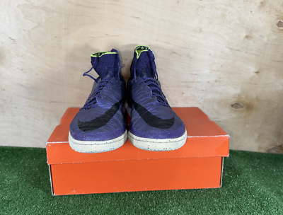 Nike HyperVenomX Proximo IC 747486-505 IN Elit Purple boots Cleats