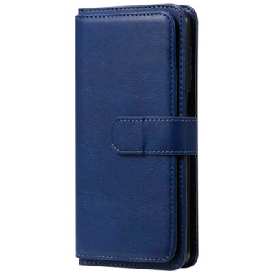 For Xiaomi Redmi Note 9s 9 Pro Mi 10 Lite Wallet Card Holder Leather Case Cover