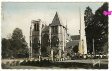 Carte Postale 72 - LE MANS - Notre-Dame de la Couture