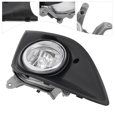 Right Fog Light Halogen Fog Lamp For 2013 2014 2015 2016 Hyundai Veloster Turbo