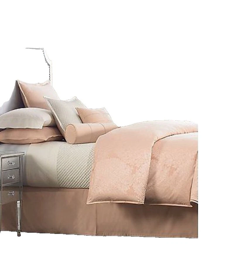 Faldas de cama King Hotel Collection Poliéster