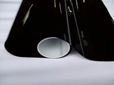 60"x10' Roll of Blackout Window Film Tint 0%VLT Professional Grade DIY