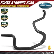 Power Steering Return Line Hose Assy for Nissan Altima 2013-2018 To Reservoir