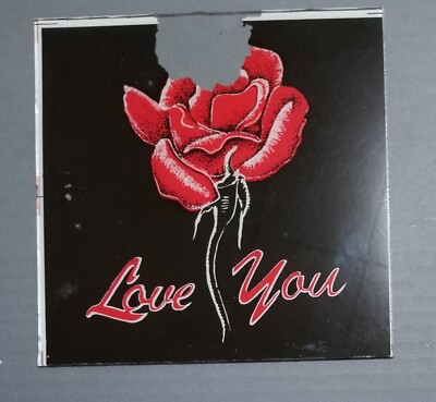 ꫛꫀꪝ✧‧「Rose」薔薇＆ピンキーリング シーグラスアート レアカラー お祝い ꫛꫀꪝ✧‧˚「Rose」薔薇＆ピンキーリング シーグラスアート 赤 レア