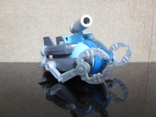 2015 Hasbro Jurassic World Mosasaurus vs Submarine Only Dinosaur Toy Figure