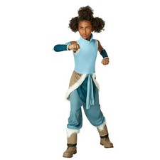 Avatar the Last Airbender Girls Legend of Korra Halloween Costume - Medium 2757