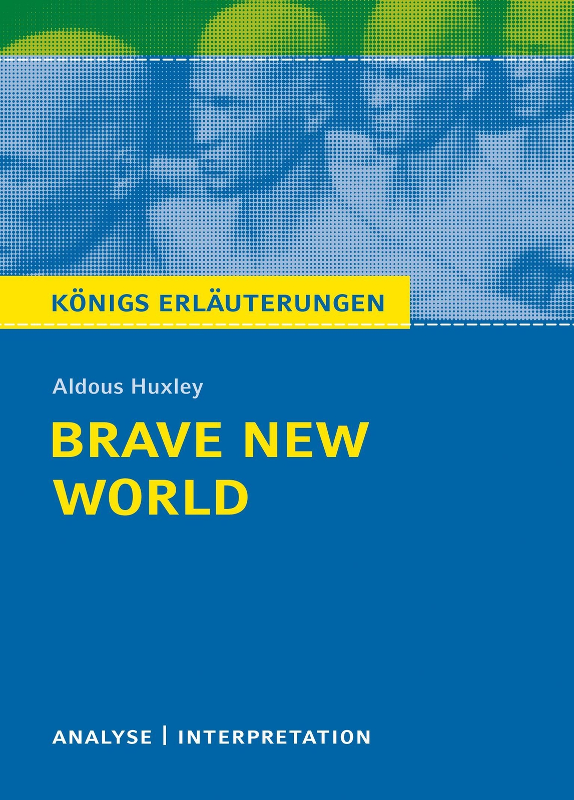 Thumbnail - Brave World - Schöne Neue Welt Von Aldous Huxley. | Aldous Huxley |