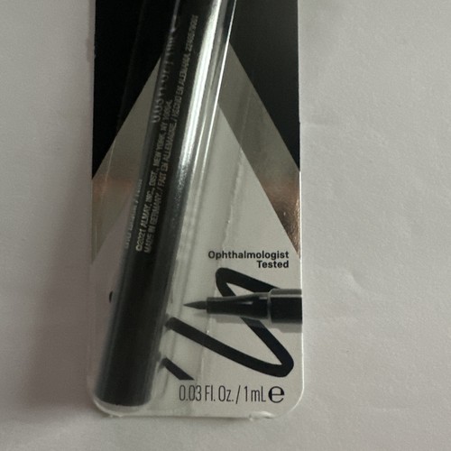 Almay Conditioning Liquid Liquid Eyeliner Felt Tip Intense Black 010, 0.03 fl oz - Picture 3 of 4